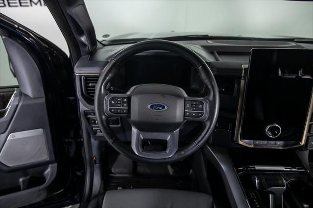 Photo of 2023 Antimatter Blue Metallic Ford F-150 Lightning