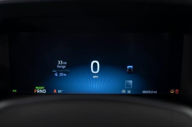 Photo of 2023 Antimatter Blue Metallic Ford F-150 Lightning