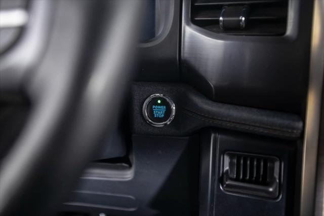 Photo of 2023 Antimatter Blue Metallic Ford F-150 Lightning