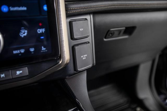Photo of 2023 Antimatter Blue Metallic Ford F-150 Lightning