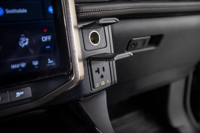 Photo of 2023 Antimatter Blue Metallic Ford F-150 Lightning