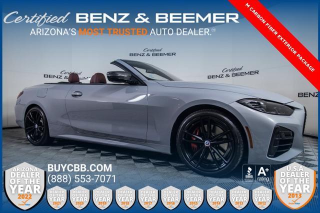 2023 BMW M440