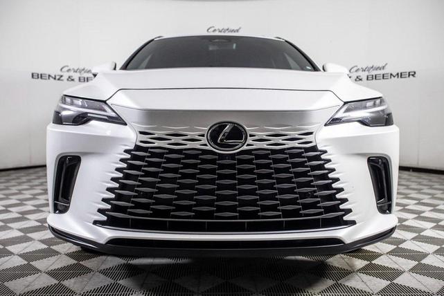 Photo of 2024 Eminent White Pearl Lexus RX 350