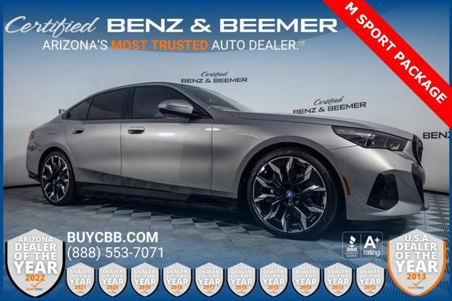 2024 BMW I5