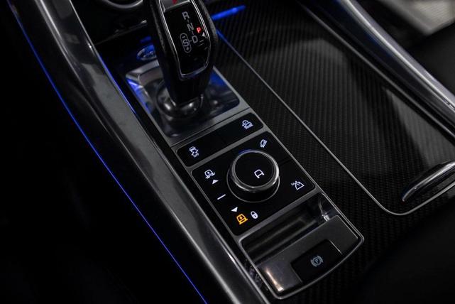 Photo of 2020 Black Land Rover Range Rover Sport
