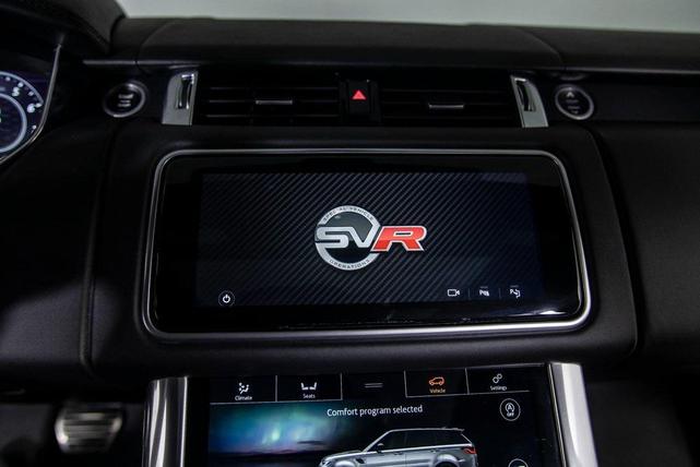 Photo of 2020 Black Land Rover Range Rover Sport