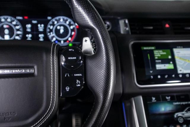 Photo of 2020 Black Land Rover Range Rover Sport