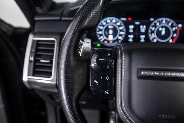 Photo of 2020 Black Land Rover Range Rover Sport