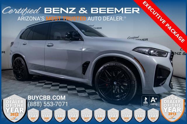 2024 BMW X5 M