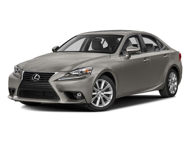 2016 Lexus Is 200t