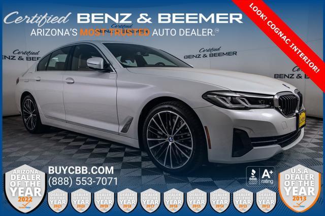 2023 BMW 530