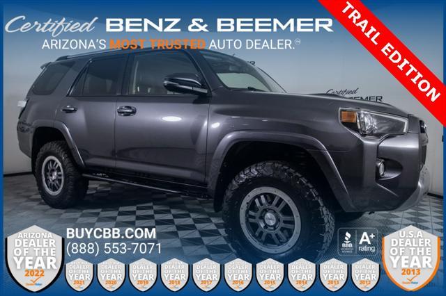 2015 Toyota 4runner