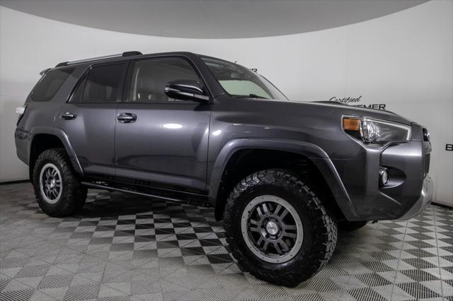 Photo of 2015 Magnetic Gray Metallic Toyota 4Runner