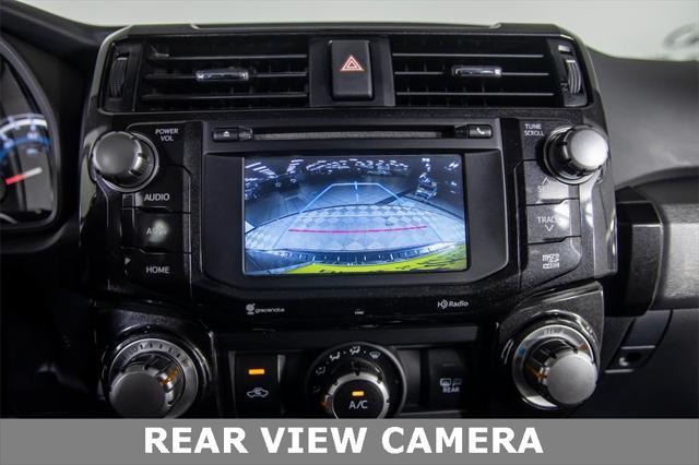 Photo of 2015 Magnetic Gray Metallic Toyota 4Runner