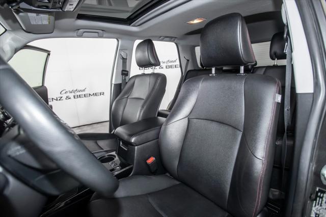Photo of 2015 Magnetic Gray Metallic Toyota 4Runner