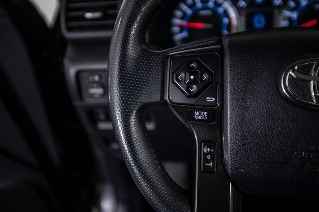 Photo of 2015 Magnetic Gray Metallic Toyota 4Runner