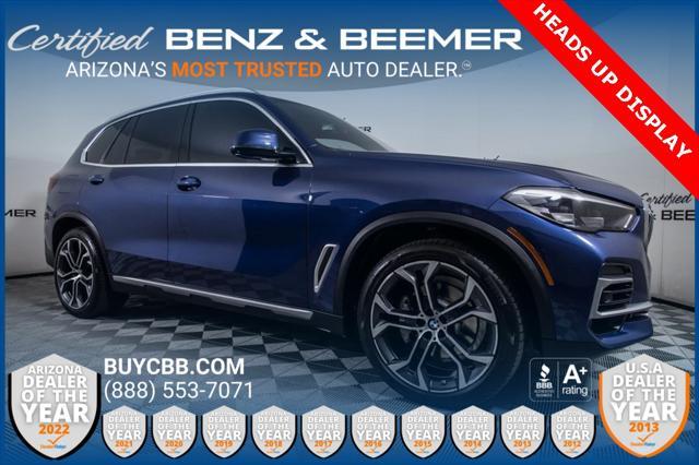 2022 BMW X5