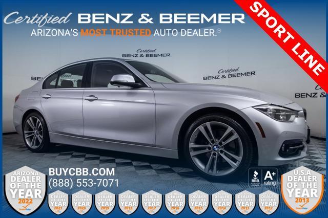2018 BMW 330