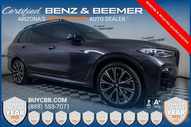 2021 BMW X7