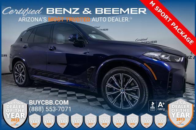 2024 BMW X5