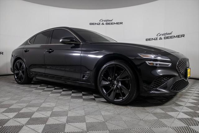 2023 Genesis G70