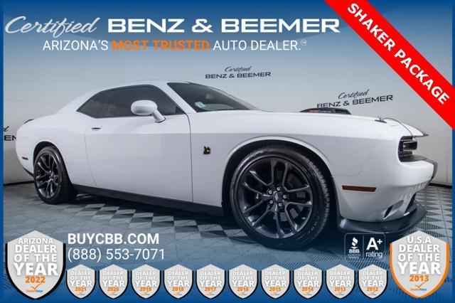 2021 Dodge Challenger
