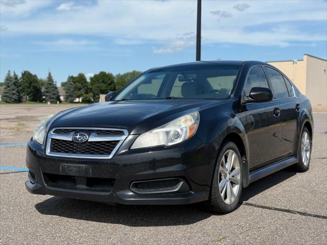 2014 Subaru Legacy