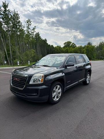 2017 GMC Terrain