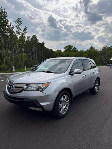 2007 Acura MDX