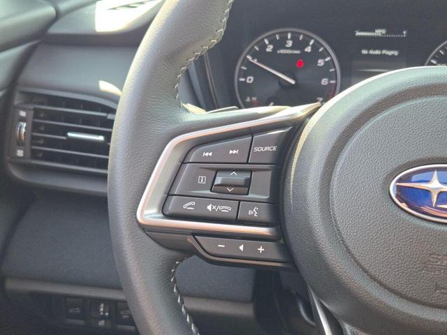 Photo of 2025 Crystal Black Subaru Outback
