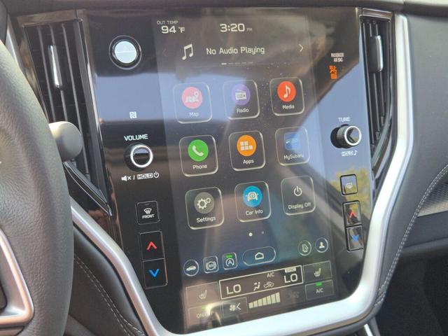 Photo of 2025 Crystal Black Subaru Outback