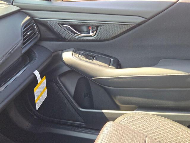 Photo of 2025 Crystal Black Subaru Outback
