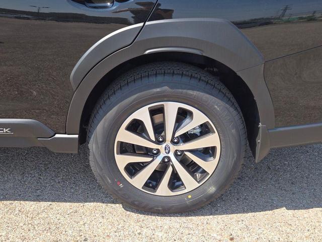 Photo of 2025 Crystal Black Subaru Outback