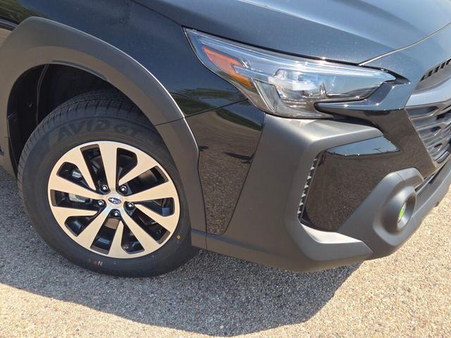 Photo of 2025 Crystal Black Subaru Outback