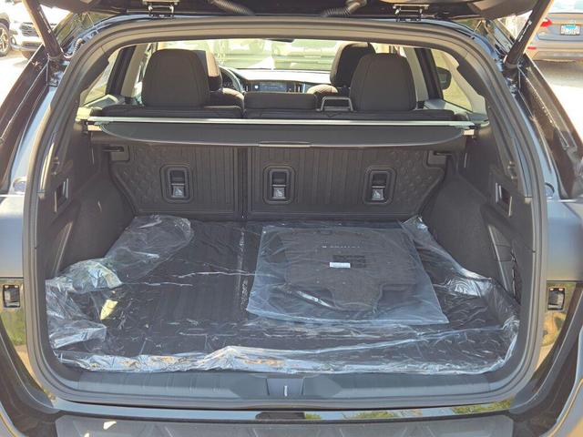Photo of 2025 Crystal Black Subaru Outback