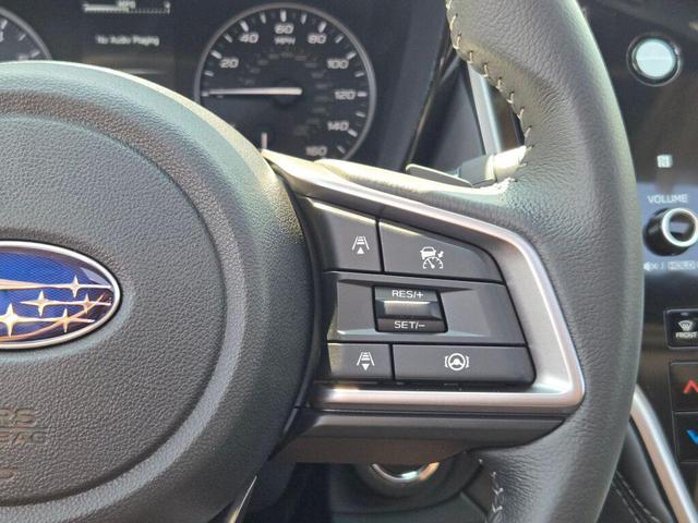 Photo of 2025 Crystal Black Subaru Outback
