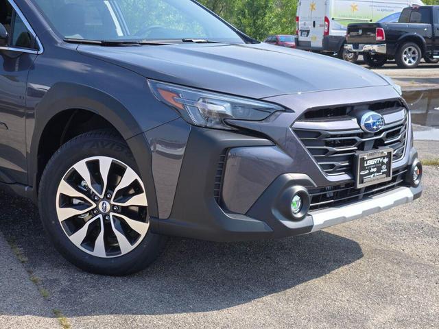 Photo of 2025 Magnetite Gray Metallic Subaru Outback