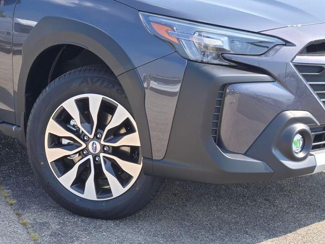 Photo of 2025 Magnetite Gray Metallic Subaru Outback