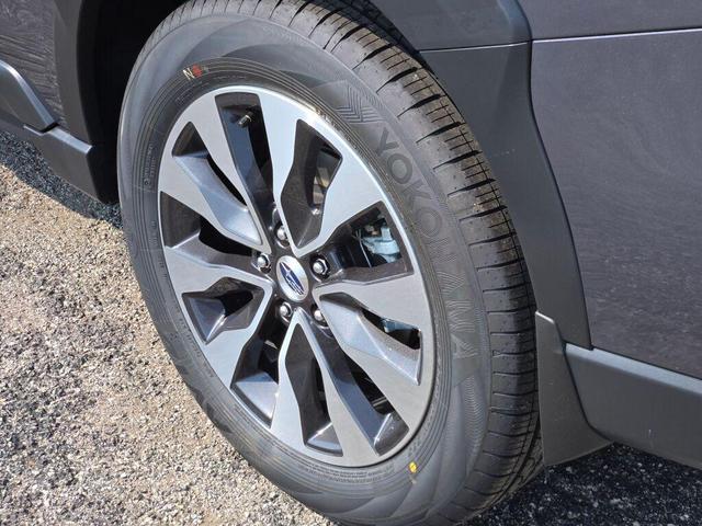 Photo of 2025 Magnetite Gray Metallic Subaru Outback