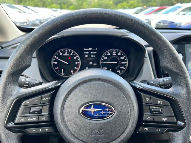 Photo of 2025 Blue Subaru Crosstrek