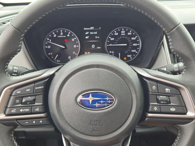 Photo of 2025 Crystal White Subaru Outback