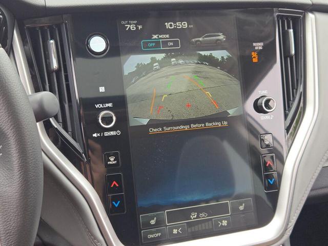 Photo of 2025 Crystal White Subaru Outback