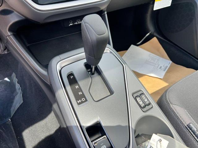 Photo of 2025 Pure Red Subaru Crosstrek