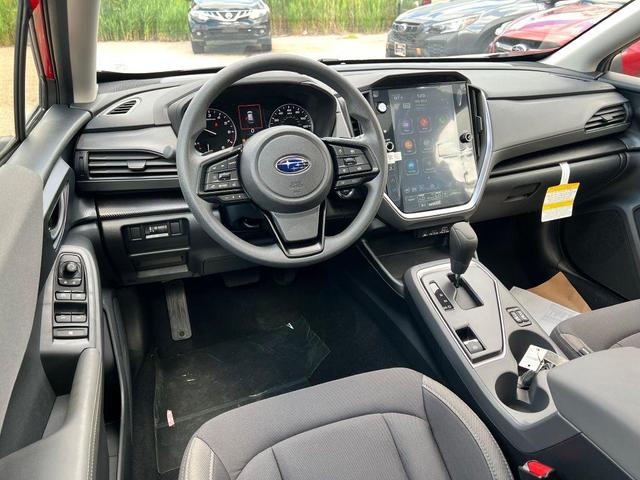 Photo of 2025 Pure Red Subaru Crosstrek