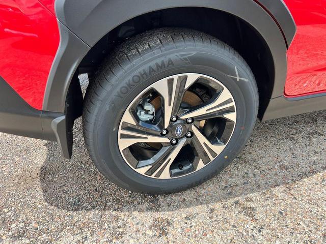 Photo of 2025 Pure Red Subaru Crosstrek