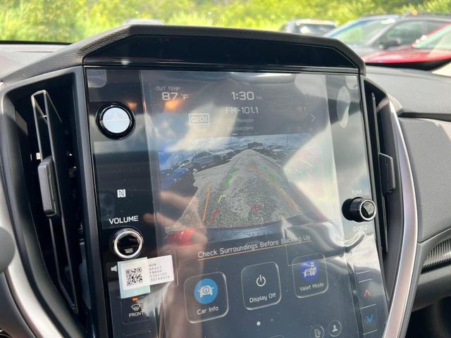 Photo of 2025 Pure Red Subaru Crosstrek
