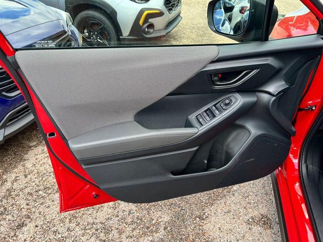 Photo of 2025 Pure Red Subaru Crosstrek