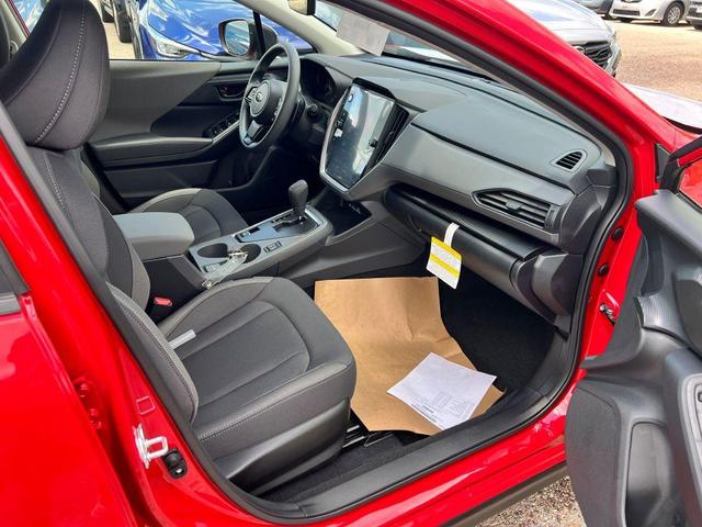 Photo of 2025 Pure Red Subaru Crosstrek