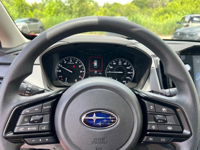 Photo of 2025 Pure Red Subaru Crosstrek
