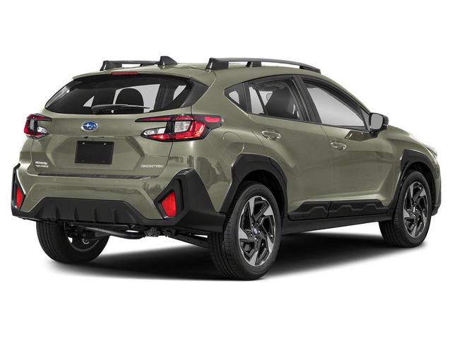 Photo of 2025 Alpine Green Subaru Crosstrek